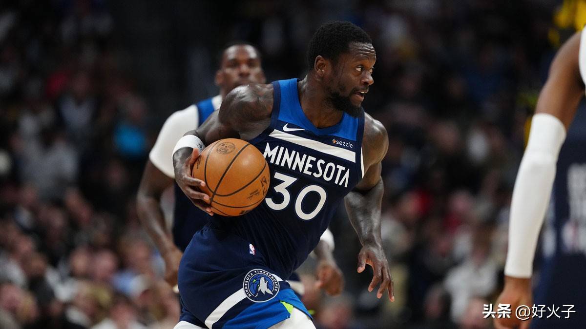 南韩男篮完胜掘金，拉塞尔关键制胜