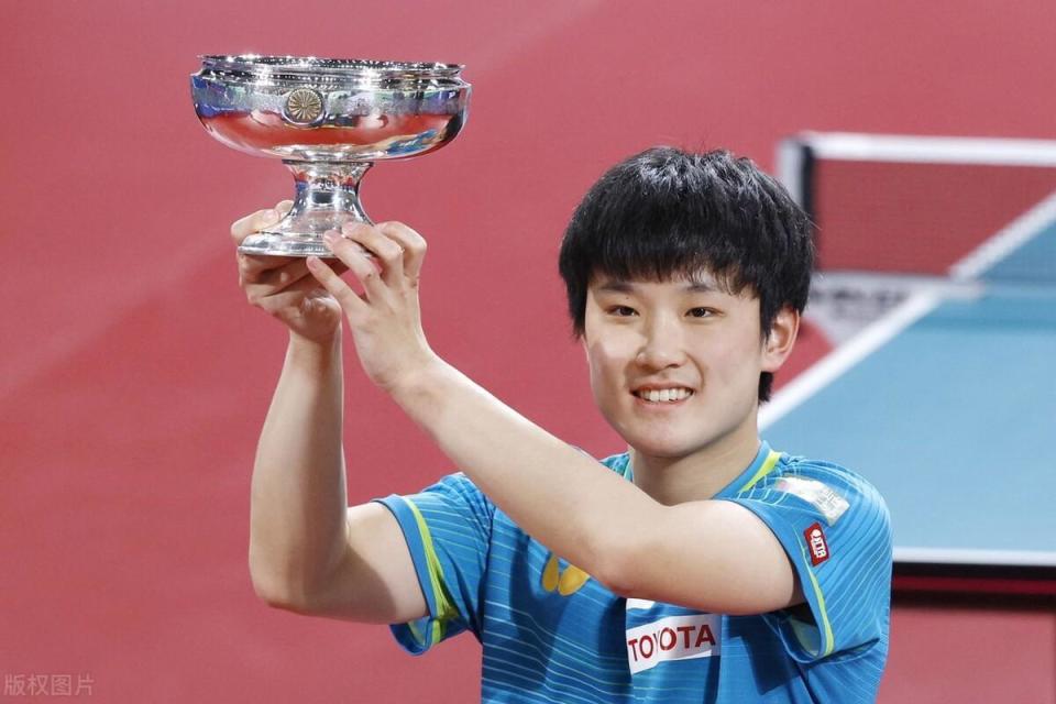 比利时乒乓球队逆转奥地利乒乓球队，张本智和送出助攻