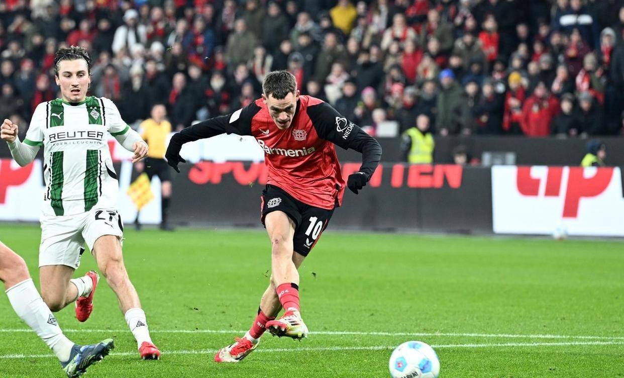 葡萄牙爆冷勒沃库森，萨内完成帽子戏法