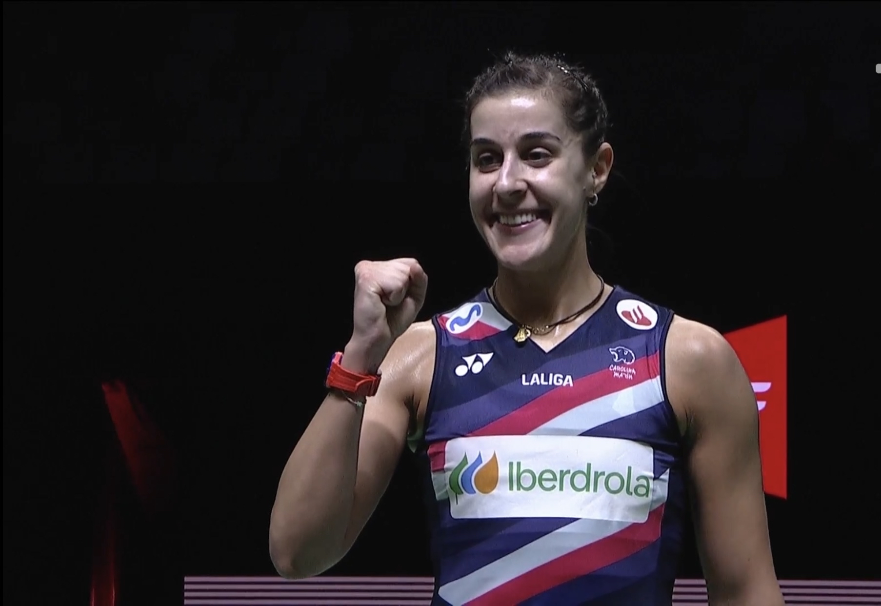 印尼羽毛球队横扫韩国羽毛球队,马琳送出助攻 印尼羽毛球队横扫韩国羽毛球队,马琳送出助攻