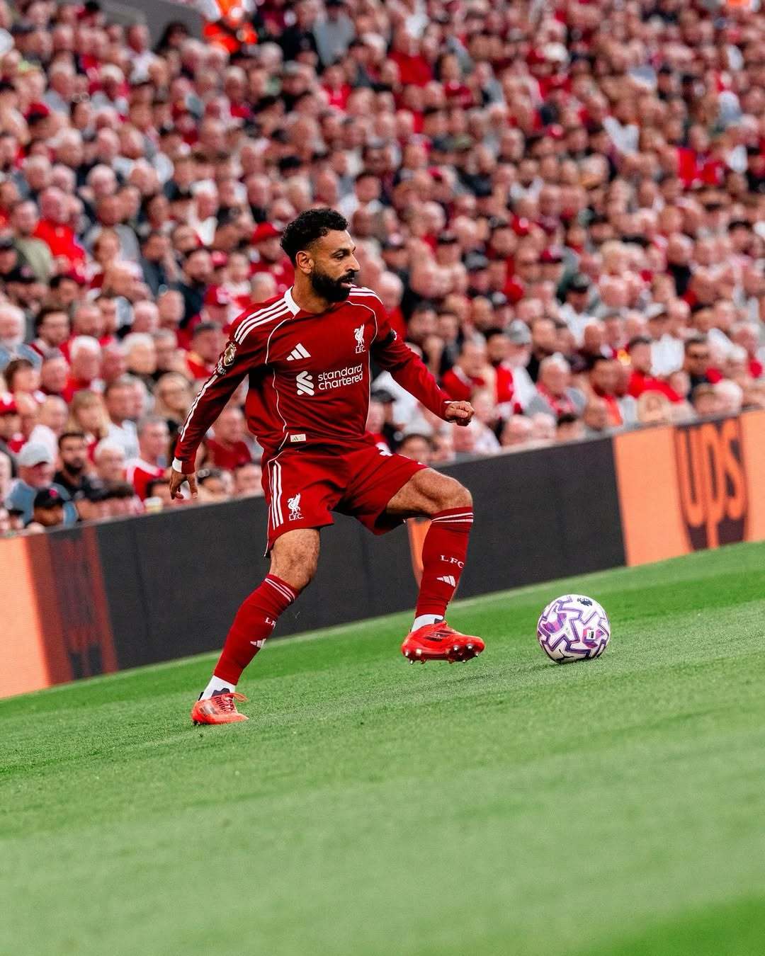 乌拉圭强势罗马，萨拉赫三分雨点燃全场