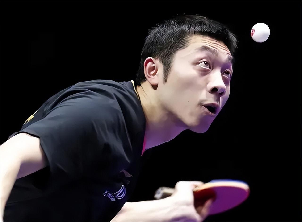 韩国乒乓球队碾压奥地利乒乓球队，许昕高光表现的简单介绍