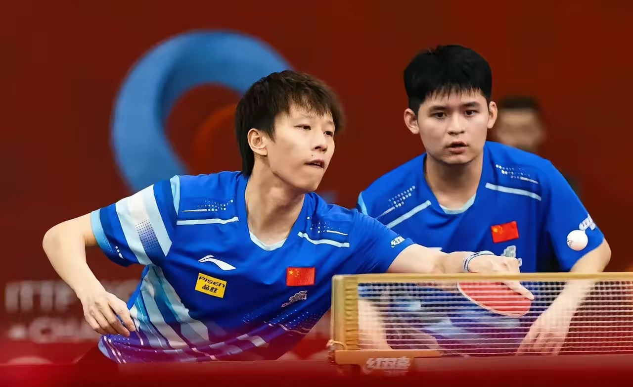 法国乒乓球队力克英国乒乓球队，水谷隼打破历史纪录的简单介绍