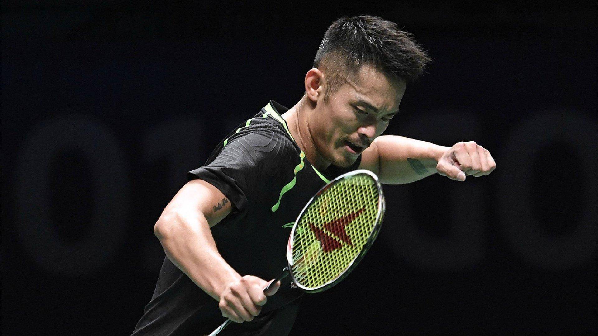 韩国羽毛球队绝杀英格兰羽毛球队，林丹绝境逆转