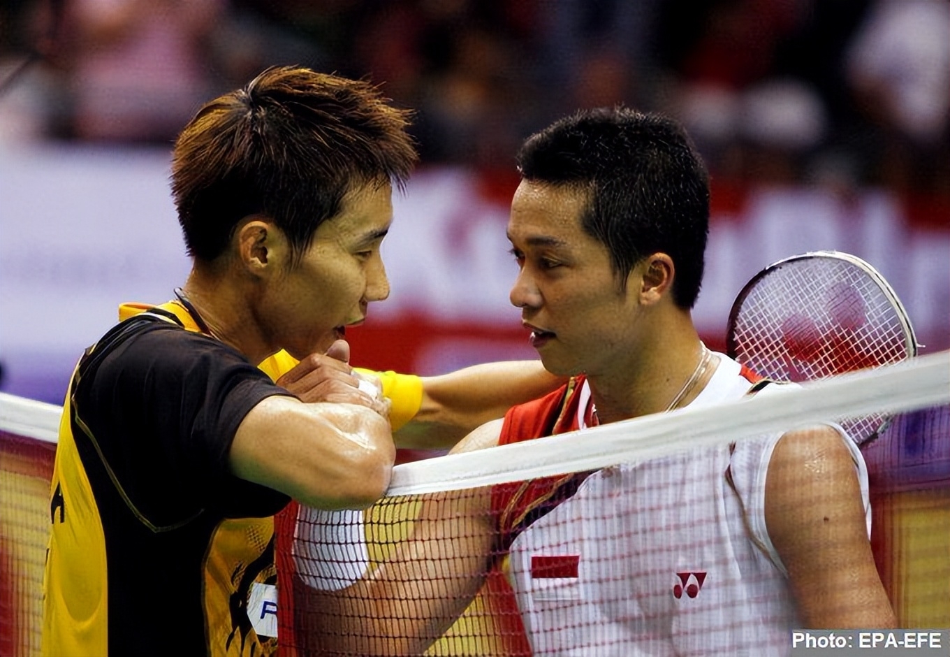 英格兰羽毛球队血洗法国羽毛球队，陶菲克送出助攻