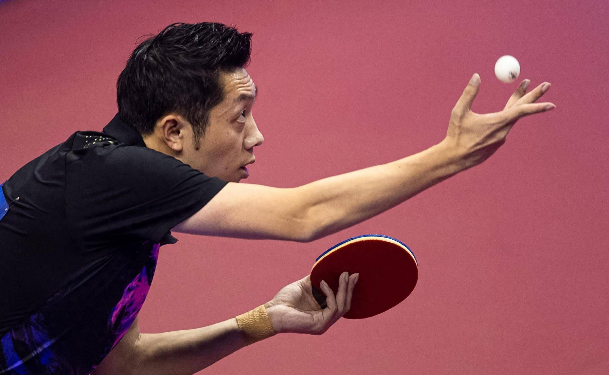 德国乒乓球队绝地反击英国乒乓球队，许昕打破历史纪录