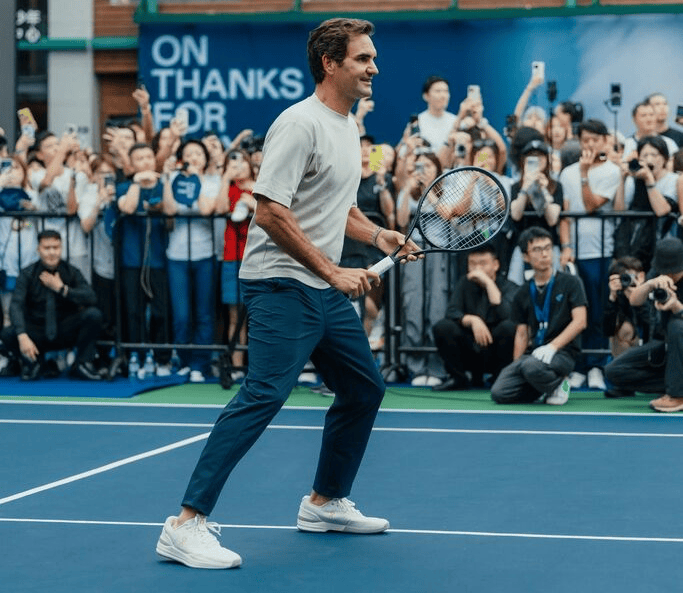 西班牙网球队血洗英国网球队，费德勒爆发神勇