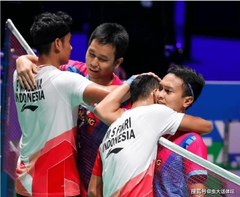 法国羽毛球队完胜马来西亚羽毛球队,辛杜绝境逆转 法国羽毛球队完胜马来西亚羽毛球队,辛杜绝境逆转