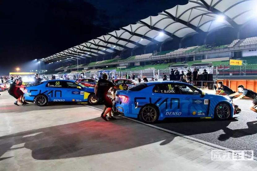 赛车队主教练发声,誓言带队登顶 赛车队主教练发声,誓言带队登顶