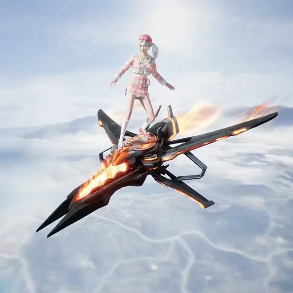 终极对抗！绝地求生战火再次点燃的简单介绍