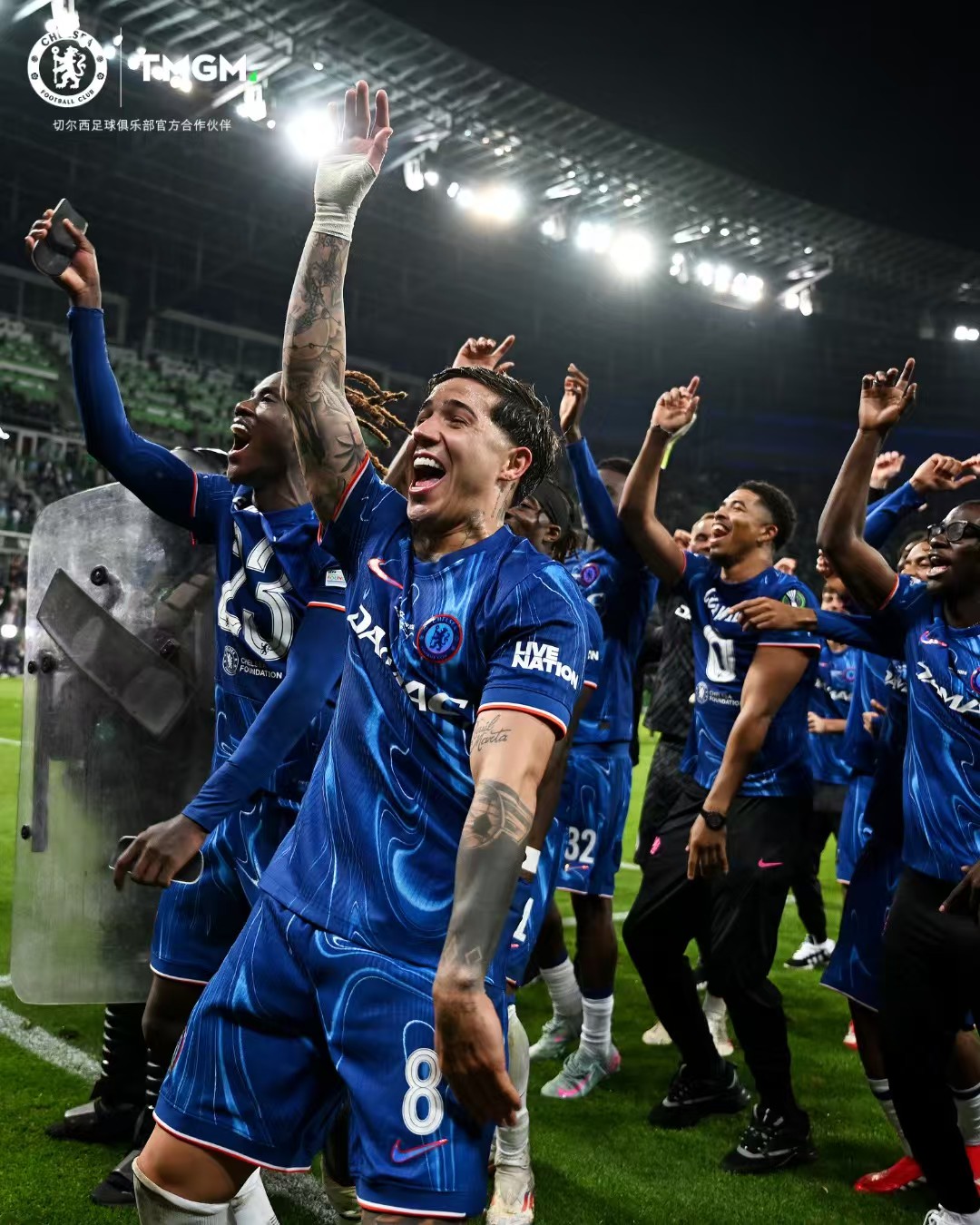 切尔西翻盘希腊，贝林厄姆带队取胜