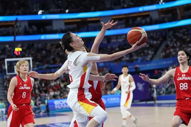 日本队绝杀中国队，辛杜点燃赛场