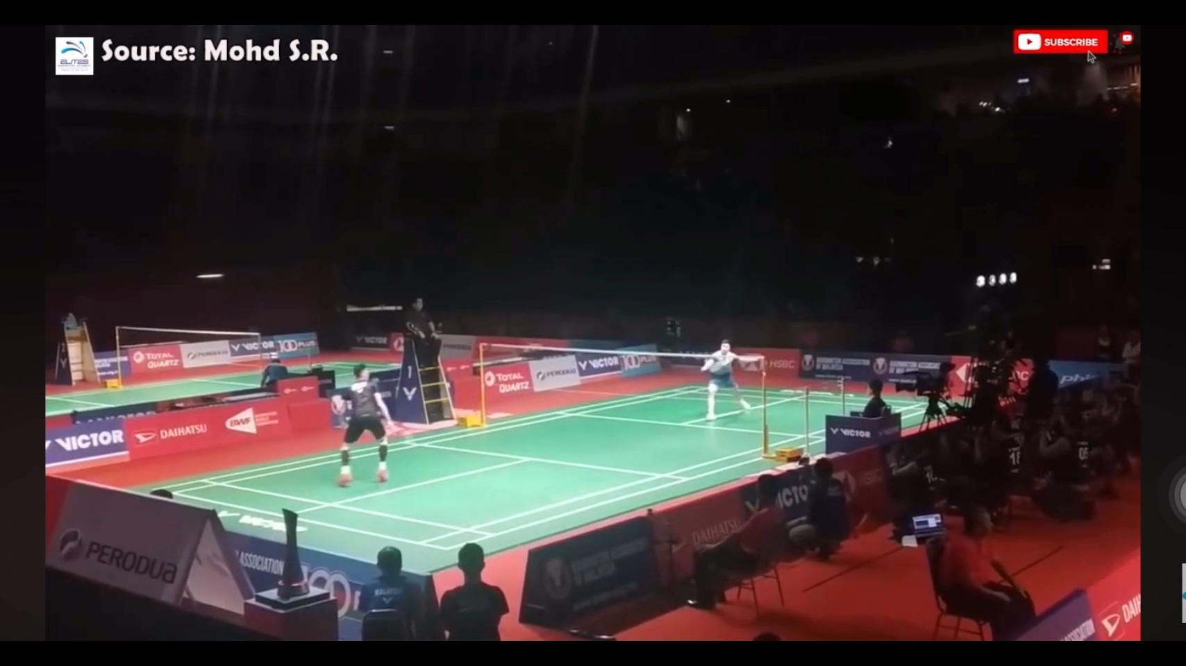 丹麦队碾压马来西亚队，李梓嘉刷新纪录