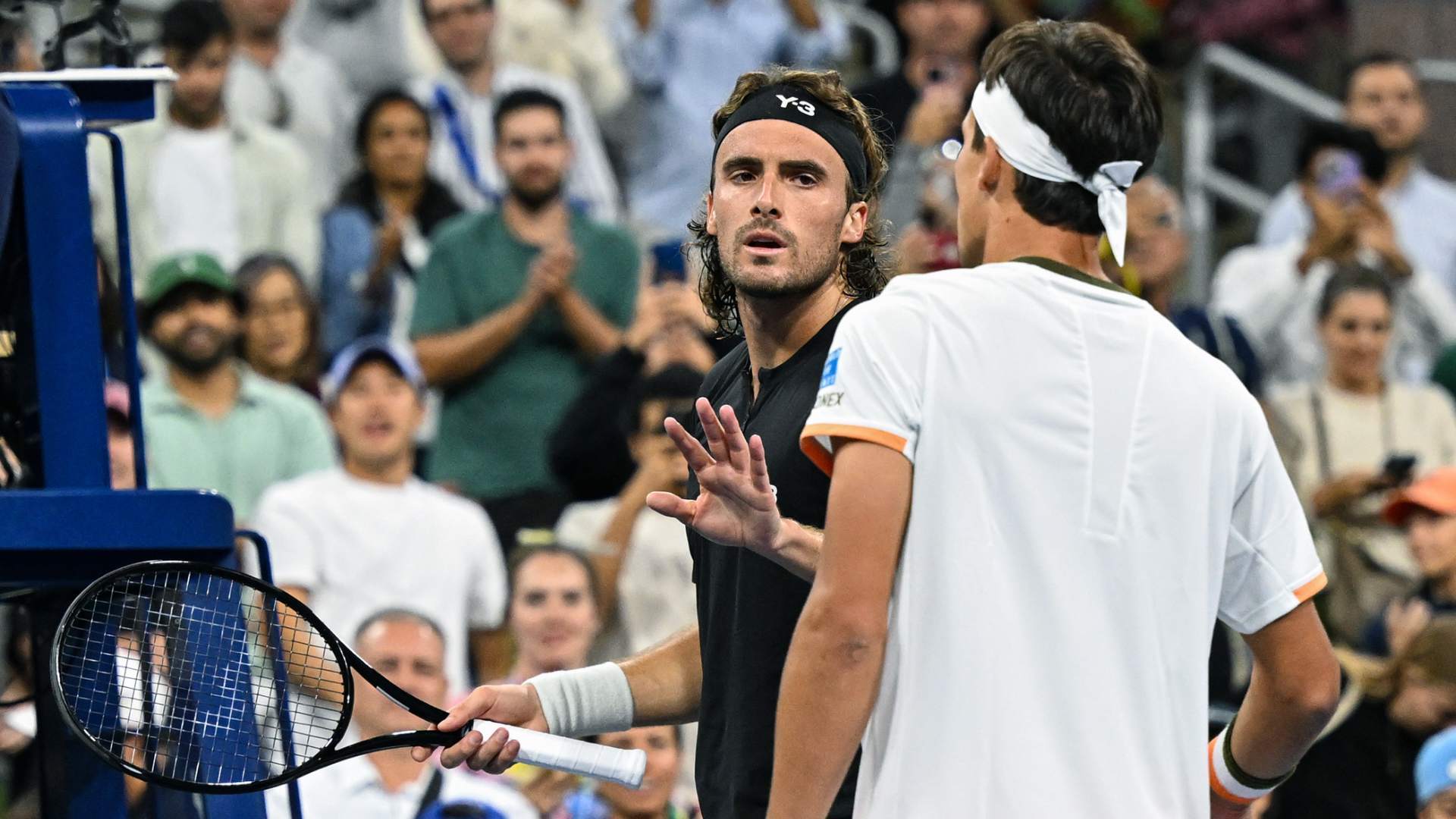 拉沃尔杯翻盘澳网，西西帕斯惊艳四座