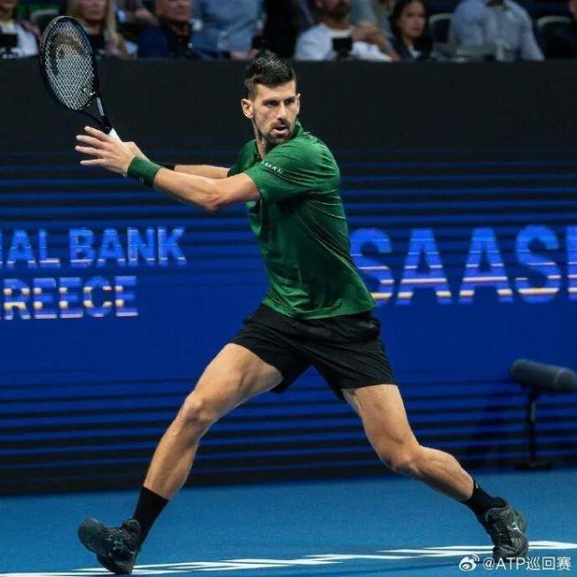 戴维斯杯逆转联合杯，德约科维奇状态火热