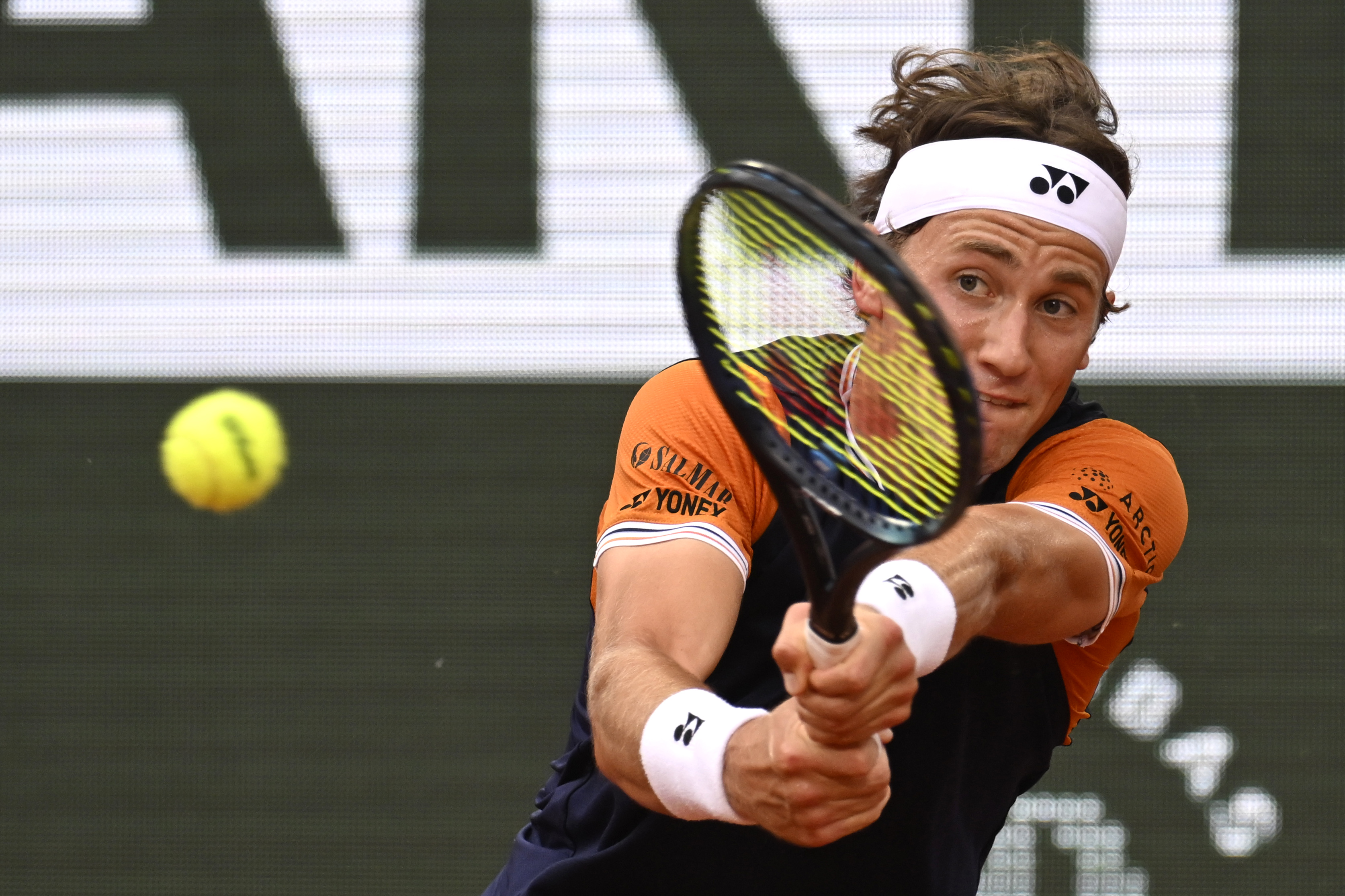 法网横扫ATP总决赛，鲁德状态火热