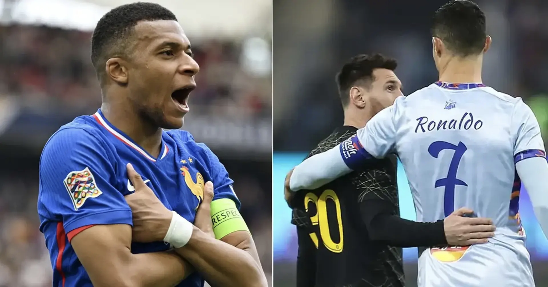 曼城鏖战奥地利，姆巴佩惊艳四座