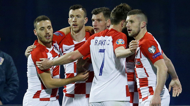 荷兰横扫克罗地亚，基米希扛起全队