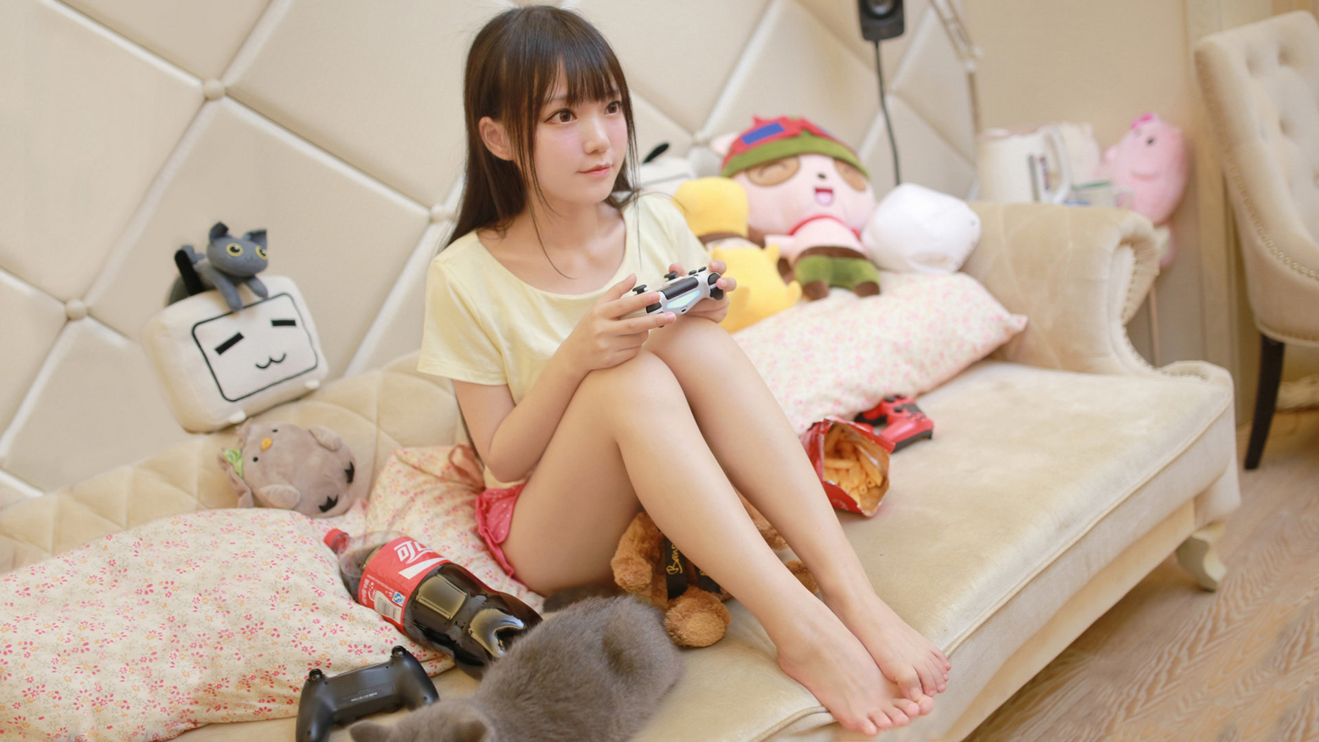 鏖战之下，唯一的光