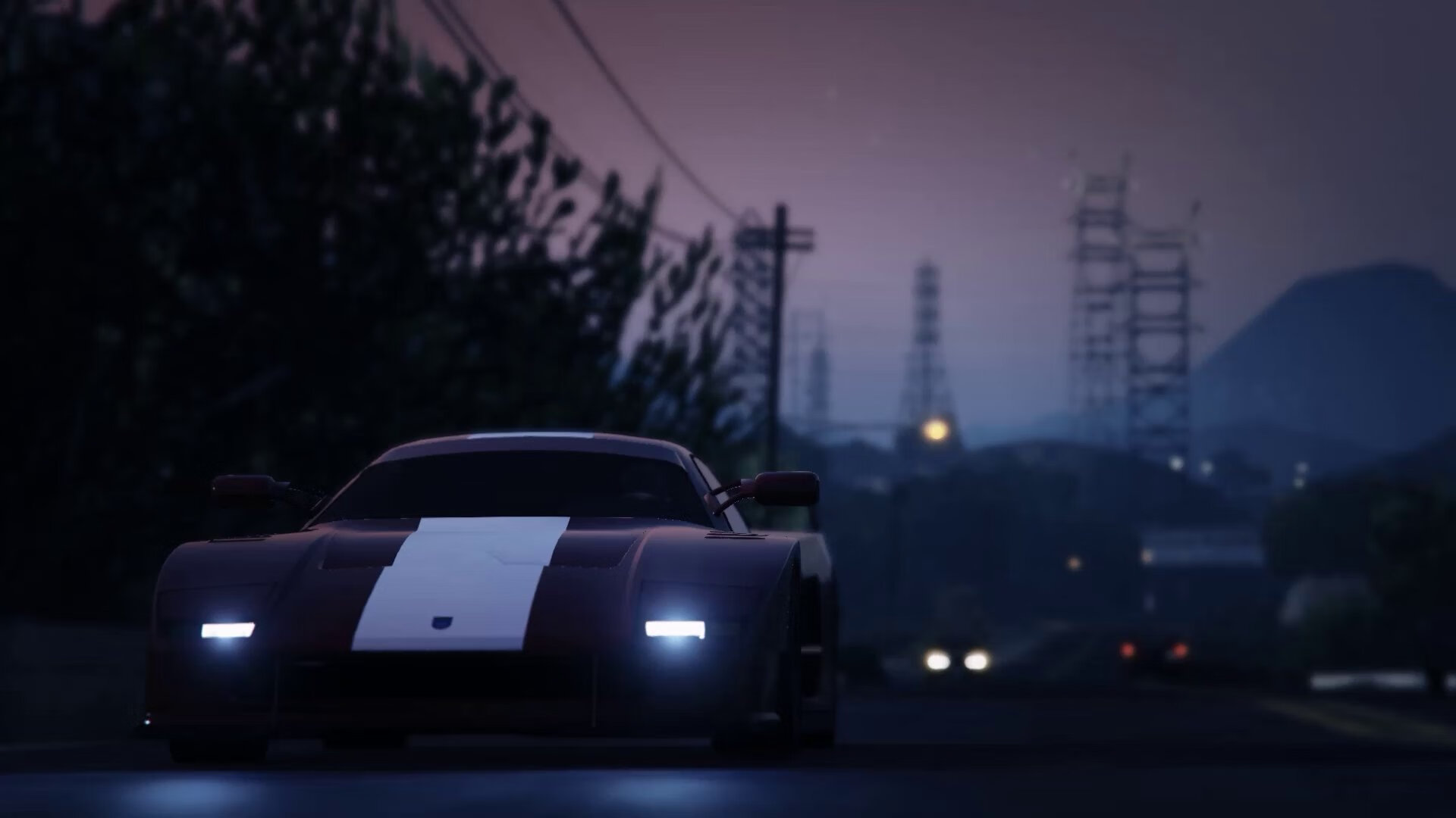 阴影中绽放,F1年度争冠之夜的唯一主宰