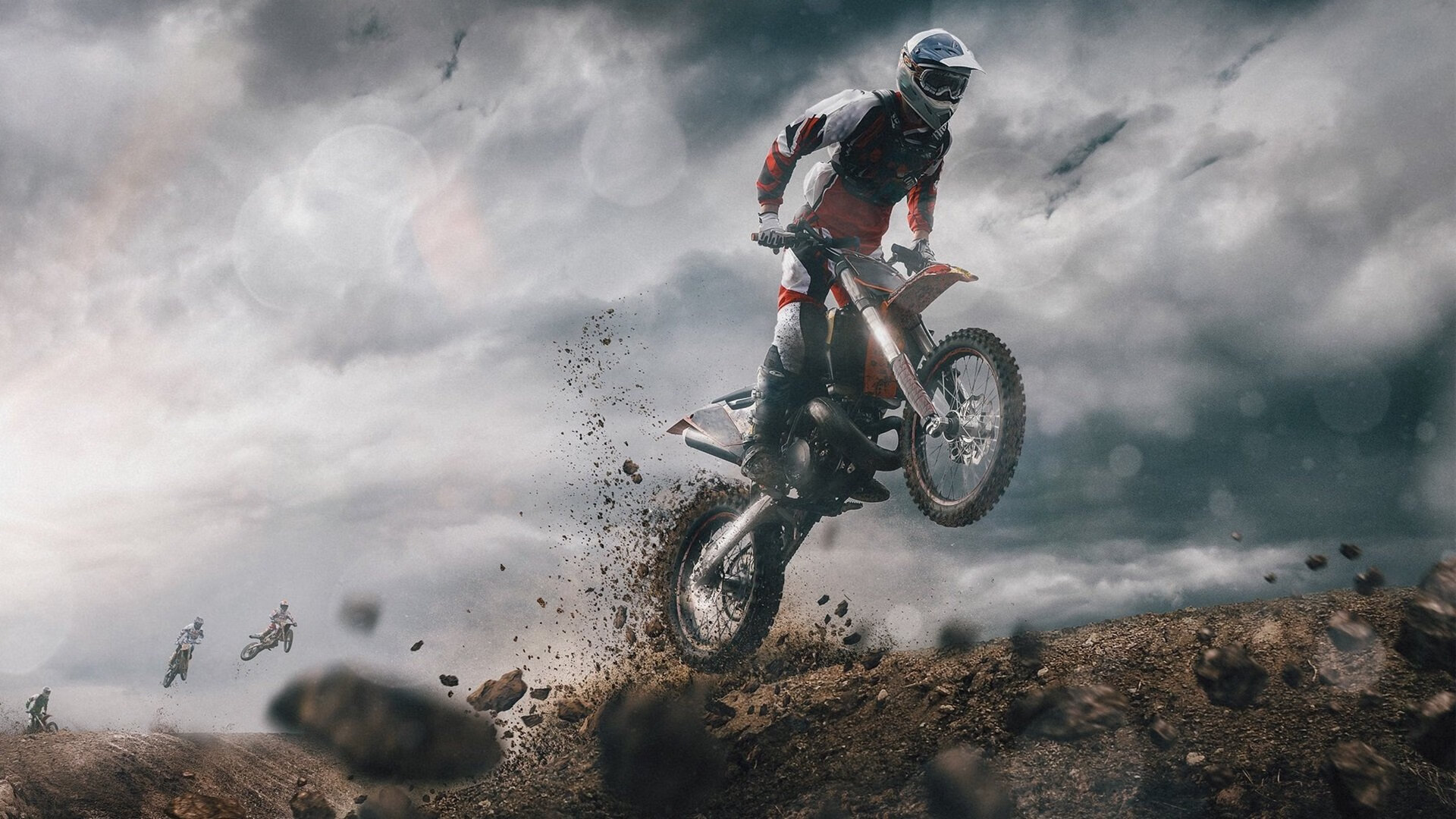 风暴眼的绝对统治，当恩比德定义最佳，雄鹿以韧性撕破铁幕